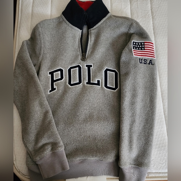 Polo Ralph Lauren Other - Polo Raplh Lauren Fleece
